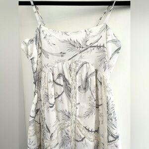 The Muses lounge wear midi dress